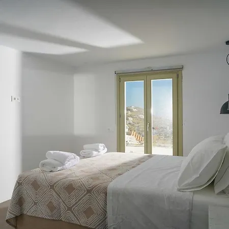 Villa Vesper Jewel Luxury In Mykonos Túrlosz