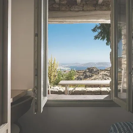 Vesper Jewel Luxury In Mykonos Вилла *