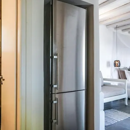 Vesper Jewel Luxury In Mykonos Villa Tourlos