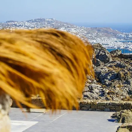 Вилла Vesper Jewel Luxury In Mykonos