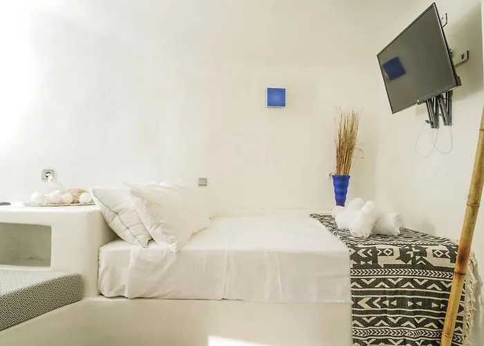 Vila Vesper Jewel Luxury In Mykonos