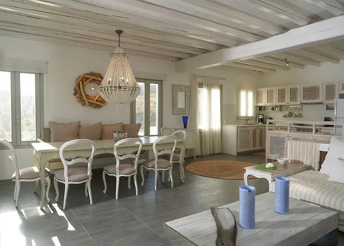 Vila Vesper Jewel Luxury In Mykonos