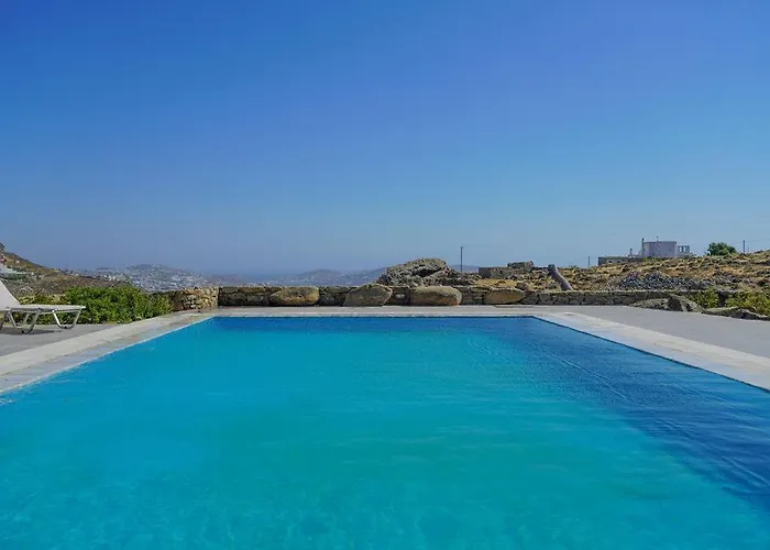 Vila Vesper Jewel Luxury In Mykonos