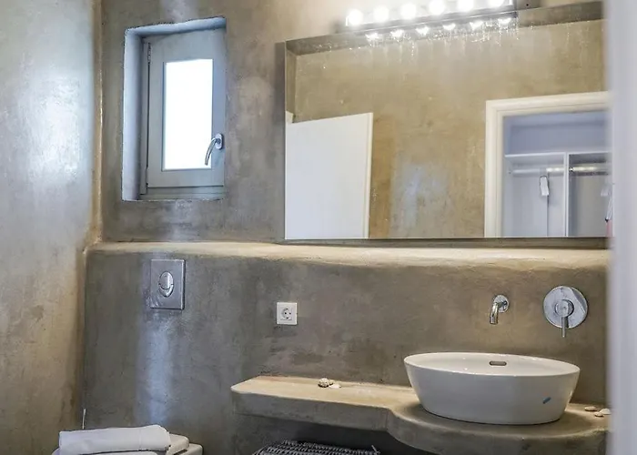 Vesper Jewel Luxury In Mykonos Vila