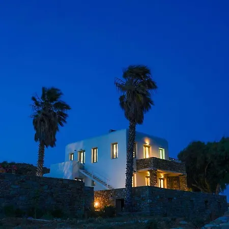 Vesper Jewel Luxury In Mykonos Τούρλος