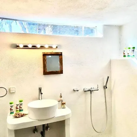 Willa Vesper Jewel Luxury In Mykonos Tourlos