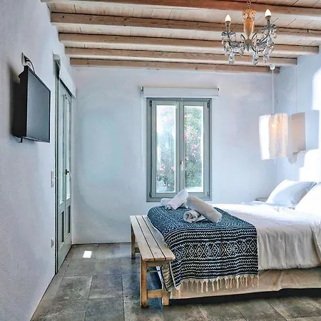 Villa Vesper Jewel Luxury In Mykonos *