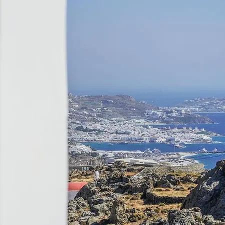 Vesper Jewel Luxury In Mykonos فيلة تورلوس
