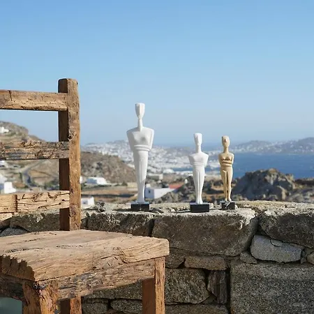Vesper Jewel Luxury In Mykonos *