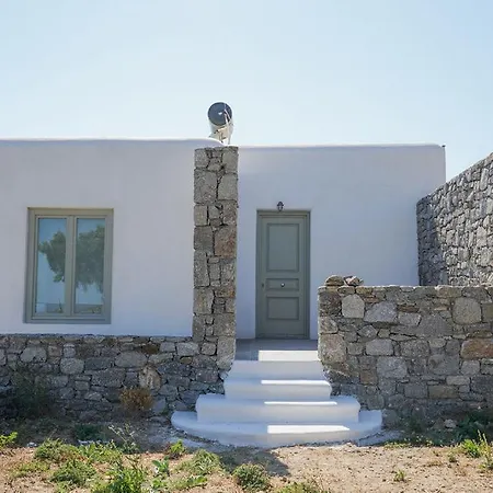 Vesper Jewel Luxury In Mykonos Villa Tourlos