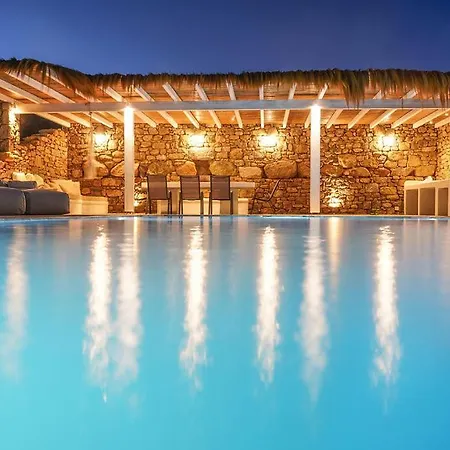 Vesper Jewel Luxury In Mykonos