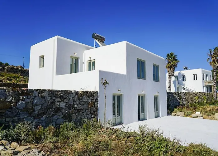 Villa Vesper Jewel Luxury In Mykonos