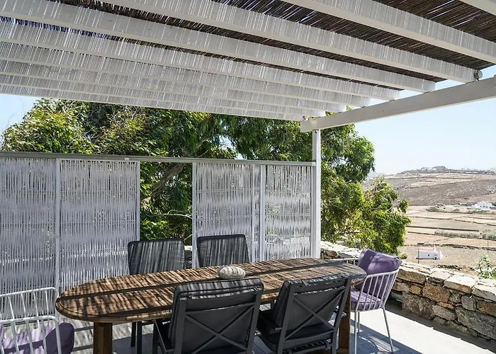 Villa Vesper Jewel Luxury In Mykonos Tourlos