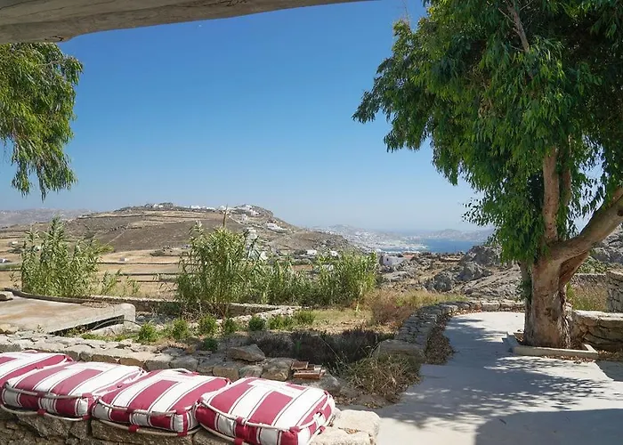 Villa Vesper Jewel Luxury In Mykonos