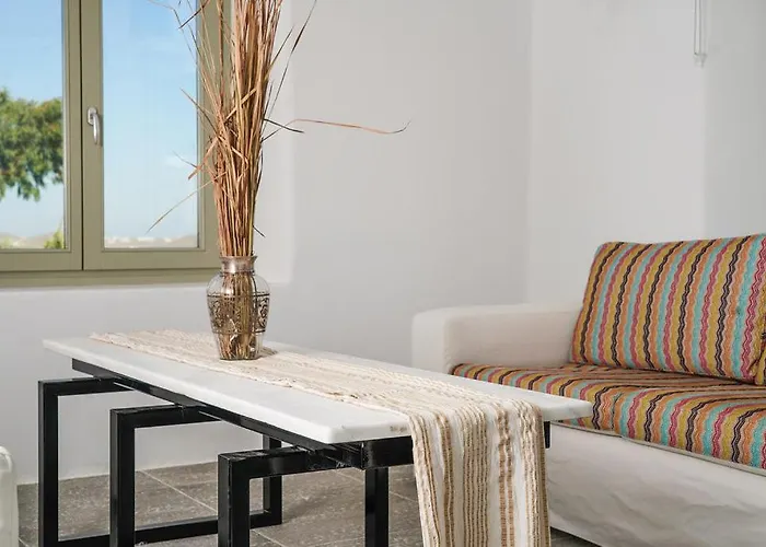 Vesper Jewel Luxury In Mykonos * Tourlos