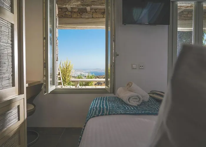 Vesper Jewel Luxury In Mykonos Tourlos