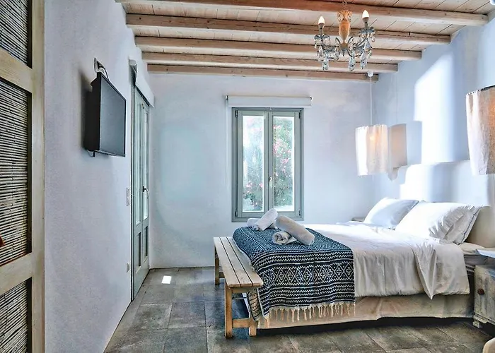 Villa Vesper Jewel Luxury In Mykonos *