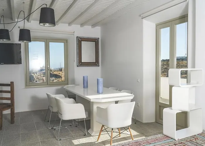 Villa Vesper Jewel Luxury In Mykonos