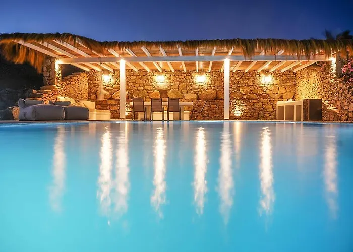 Vesper Jewel Luxury In Mykonos