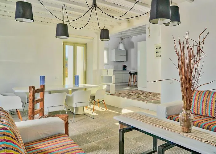 Villa Vesper Jewel Luxury In Mykonos Tourlos