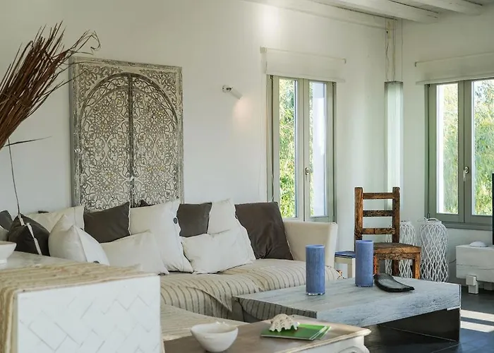 Vesper Jewel Luxury In Mykonos Tourlos