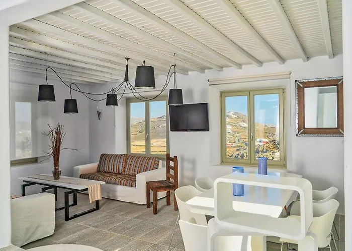 Vesper Jewel Luxury In Mykonos Tourlos