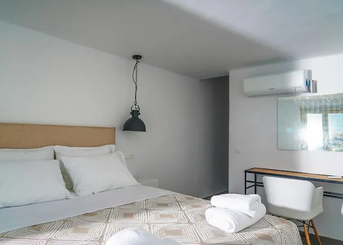 Vesper Jewel Luxury In Mykonos *